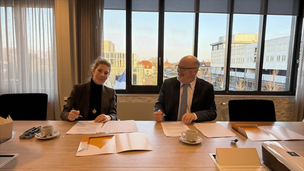 Maarsen Groep en gemeente Uithoorn starten herontwikkeling van centrumlocatie