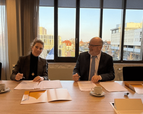 Maarsen Groep en gemeente Uithoorn starten herontwikkeling van centrumlocatie