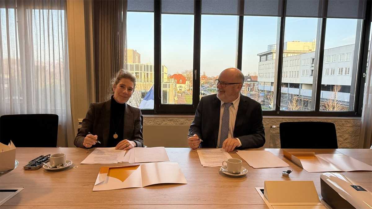 Maarsen Groep en gemeente Uithoorn starten herontwikkeling van centrumlocatie