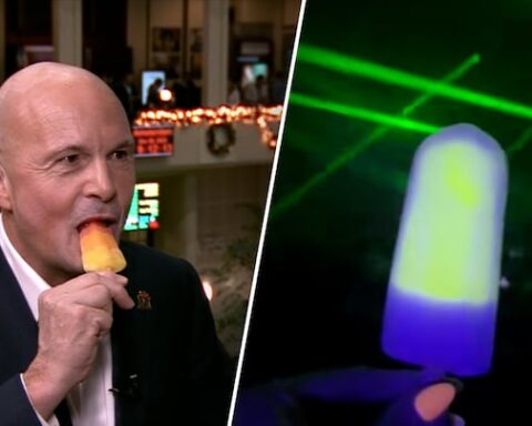 Magnum-baas wil ijsconsumptie en beurskoers verhogen