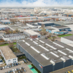 Mapletree Groep verwerft logistiek centrum op Business Park Borchwerf I in Roosendaal
