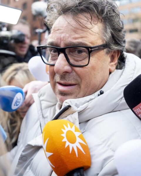 Marco Borsato vrijgesproken van kindermisbruik na beslissing van het OM om niet in beroep te gaan