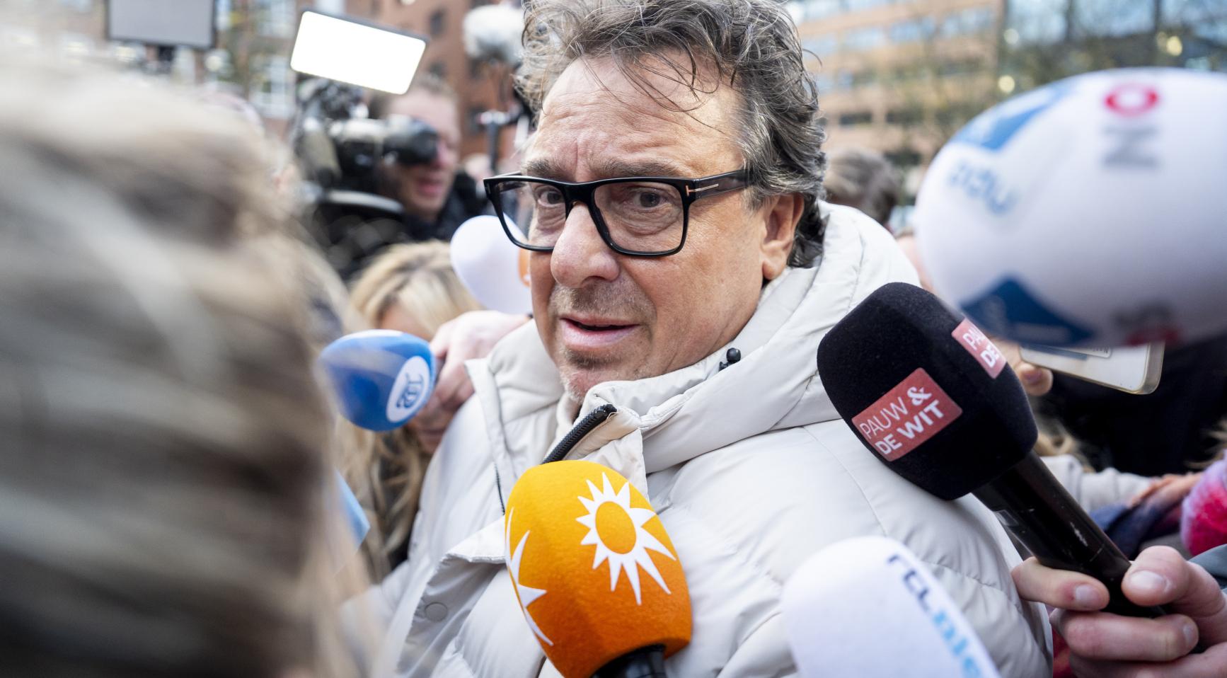 Marco Borsato vrijgesproken van kindermisbruik na beslissing van het OM om niet in beroep te gaan