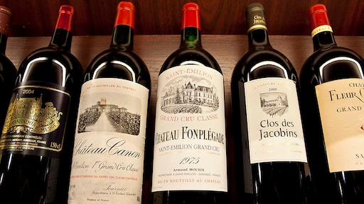 Markt voor exclusieve wijnen blijft dalen: 'Alles is misgegaan'