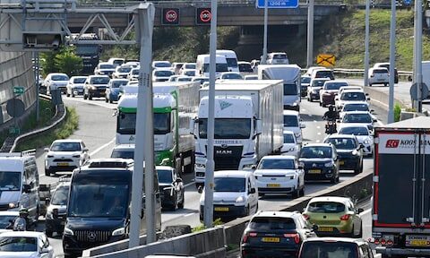 Meer files in 2022: deze locaties veroorzaakten de meeste vertraging