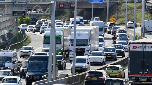 Meer files in 2022: deze locaties veroorzaakten de meeste vertraging