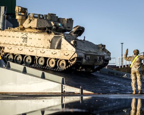 Militaire treinen krijgen prioriteit boven intercity's door toegenomen dreiging