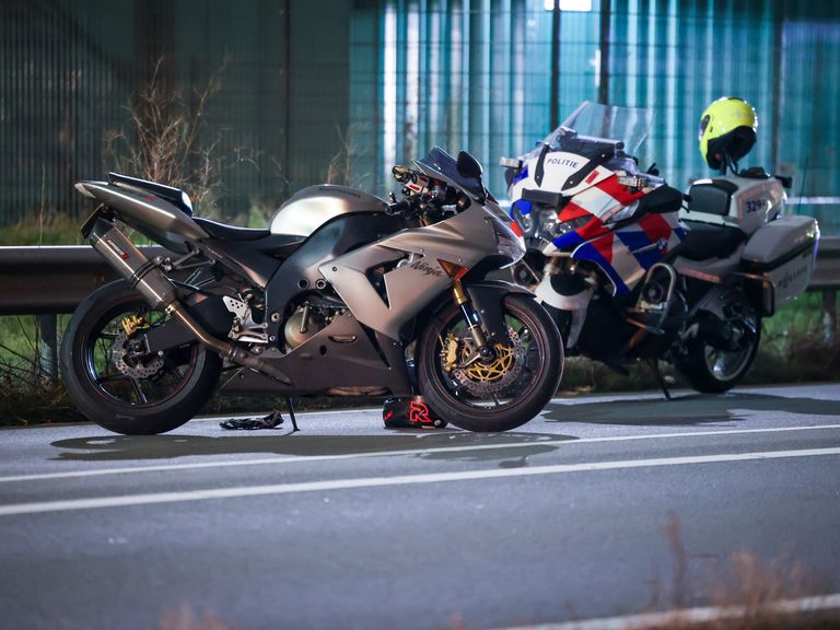 Motorrijder aangehouden na dodelijke crash met bijrijder in Hoek van Holland