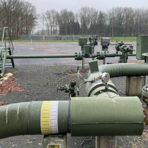 NAM stopt gaswinning in zes kleine velden bij Assen vanwege niet-rendabel beleid