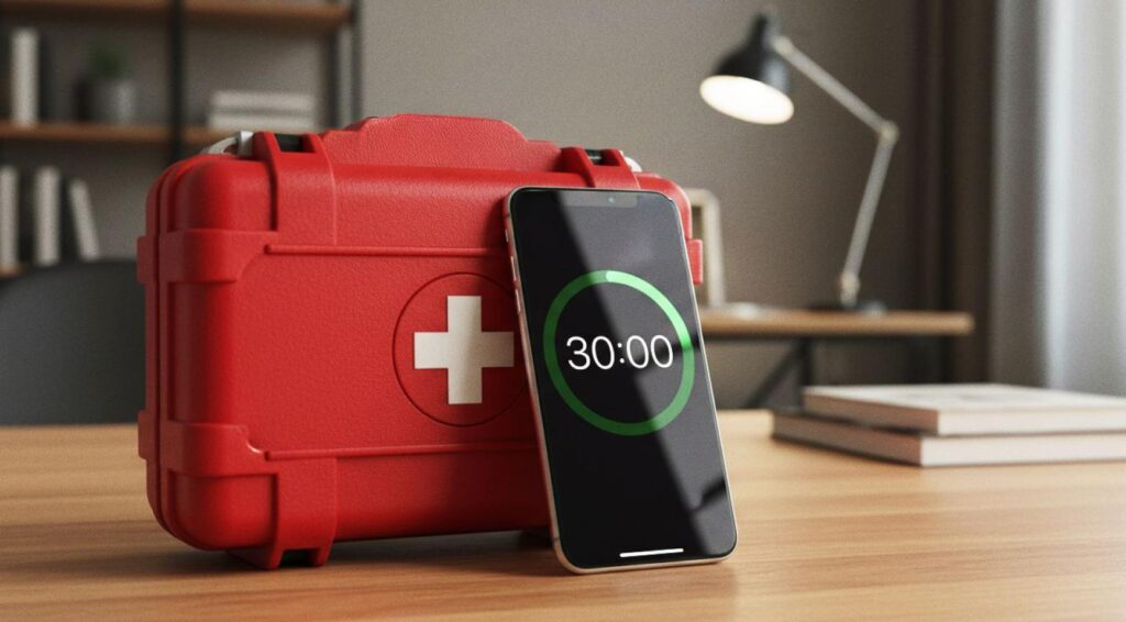 Nederland stelt voor om overlevingskits voor 72 uur aan te schaffen; zelf in 30 minuten samen te stellen