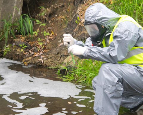 Nederlandse belastingbetalers besteden meer dan €2 miljoen aan opruimen drugafval van illegale productie