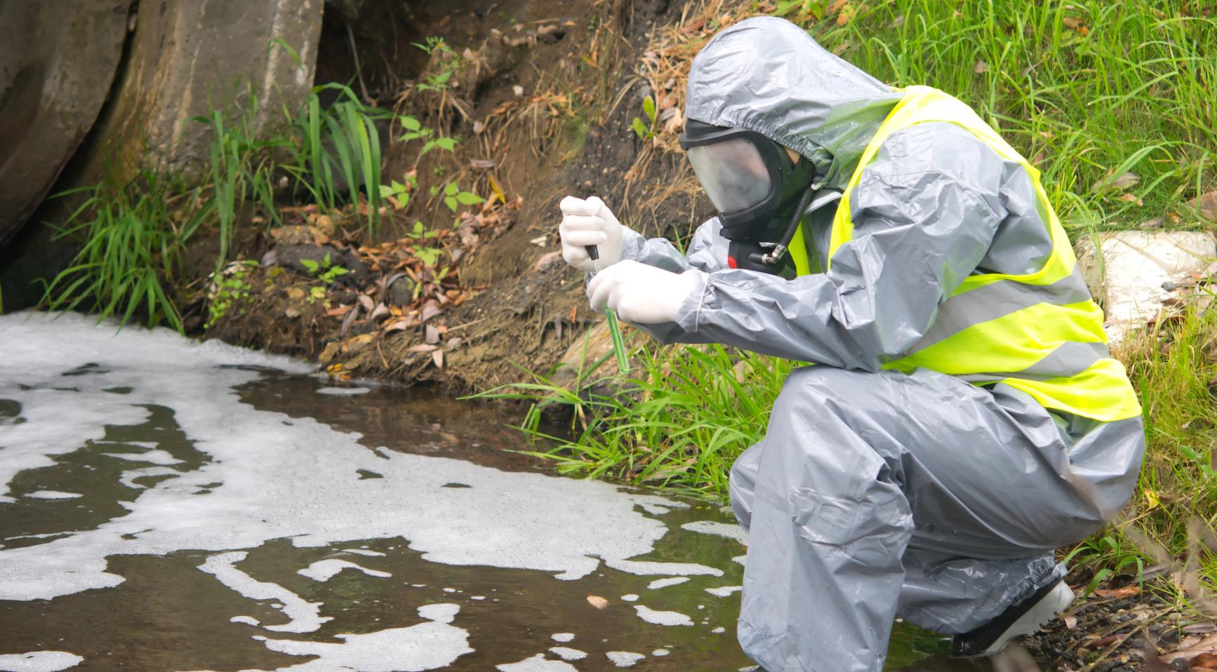 Nederlandse belastingbetalers besteden meer dan €2 miljoen aan opruimen drugafval van illegale productie