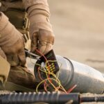 Nederlandse explosievenruimingsdienst ontmantelt recordaantal van 3.438 explosieven in 2025