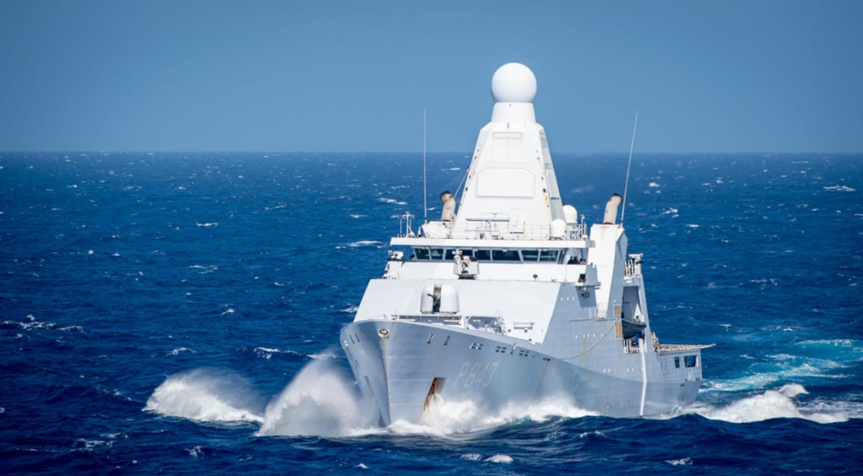 Nederlandse marine monitort Caribische wateren te midden van stijgende spanningen tussen de VS en Venezuela