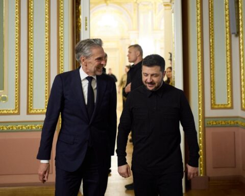 Nederlandse premier: Europa twijfelt aan Rusland's beschuldiging van "dacha-aanval", bewijslast ligt bij Moskou