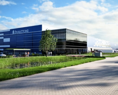 NIBC Bank financiert Panattoni Park in Kerkrade met focus op duurzaamheidsnormen