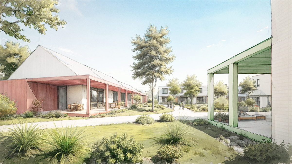 Nieuwe groene wijk Stoerwoud in Doesburg: ontwikkeling met diverse woningcategorieën gestart