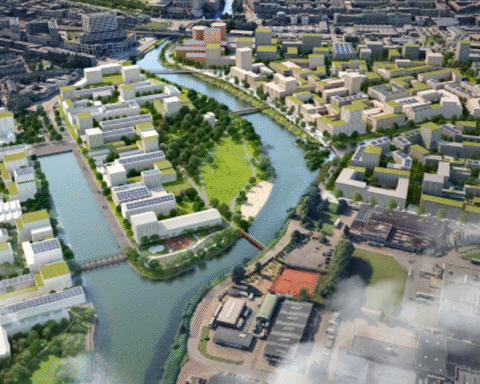 Nieuwe ontwikkeling in Breda: duizenden woningen en innovatieve voorzieningen gepland in stadsdeel ’t Zoet