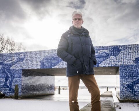 Nieuwe voorzitter van de Elfstedenvereniging na twintig jaar zonder tocht: 'je moet het accepteren'