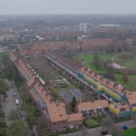 Nijestee verduurzamt 500 woningen in Groningse Vogelbuurt