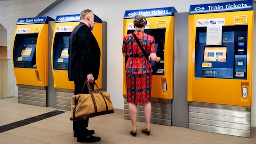 NS werkt nog steeds aan het afhandelen van claims over stakingen in juni