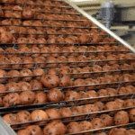 Oliebollenverkopen profiteren van koude en droge oudejaarsavond