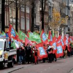 Onderzoekers pleiten voor beperking van onnodig demonstratierecht