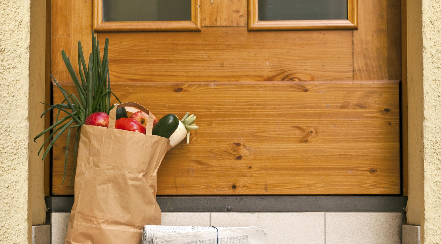 Online supermarkt Crisp verwacht deze maand voor het eerst winst te maken