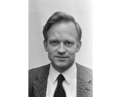 Oud-staatssecretaris Michel van Hulten (95) is overleden