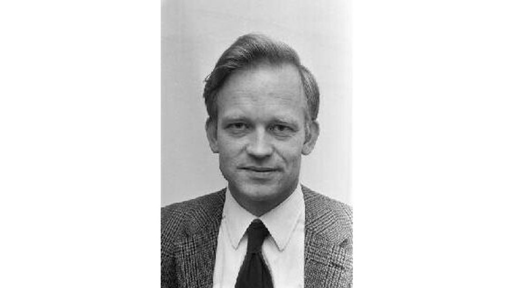 Oud-staatssecretaris Michel van Hulten (95) is overleden