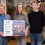 Partijen ondertekenen intentieovereenkomst voor culturele herbestemming oude ABN Amro in Purmerend