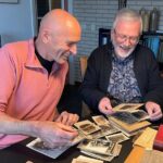 Privéarchief van Gronings volksliedschrijver Geert Teis na 80 jaar ontdekt