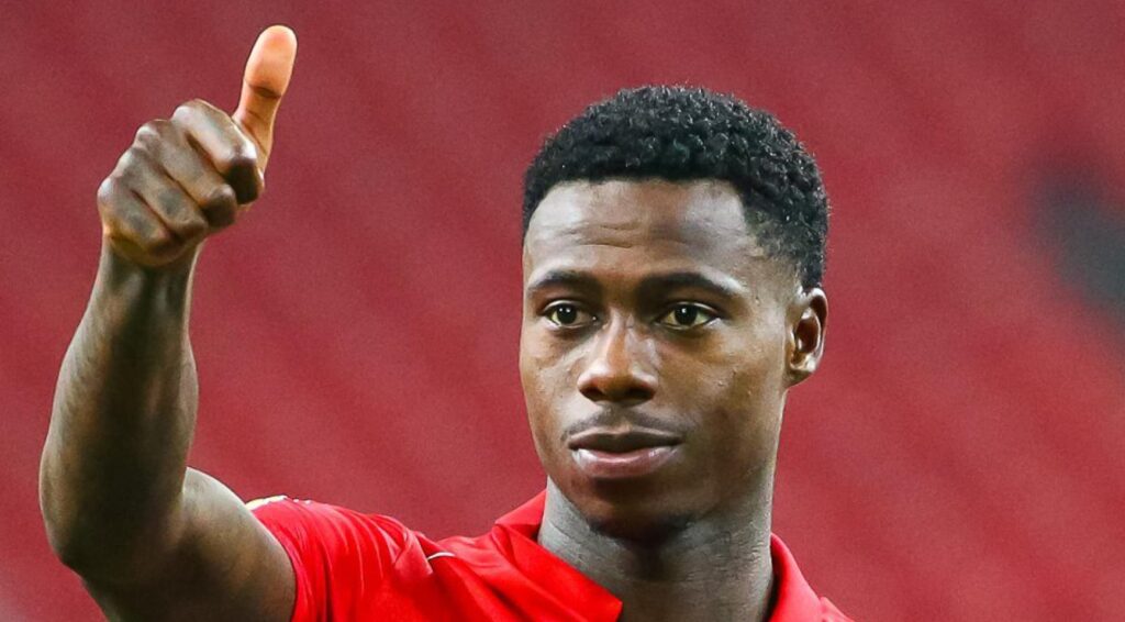 Quincy Promes denied release while appealing drug and stabbing convictions