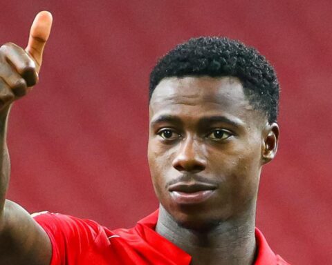 Quincy Promes denied release while appealing drug and stabbing convictions