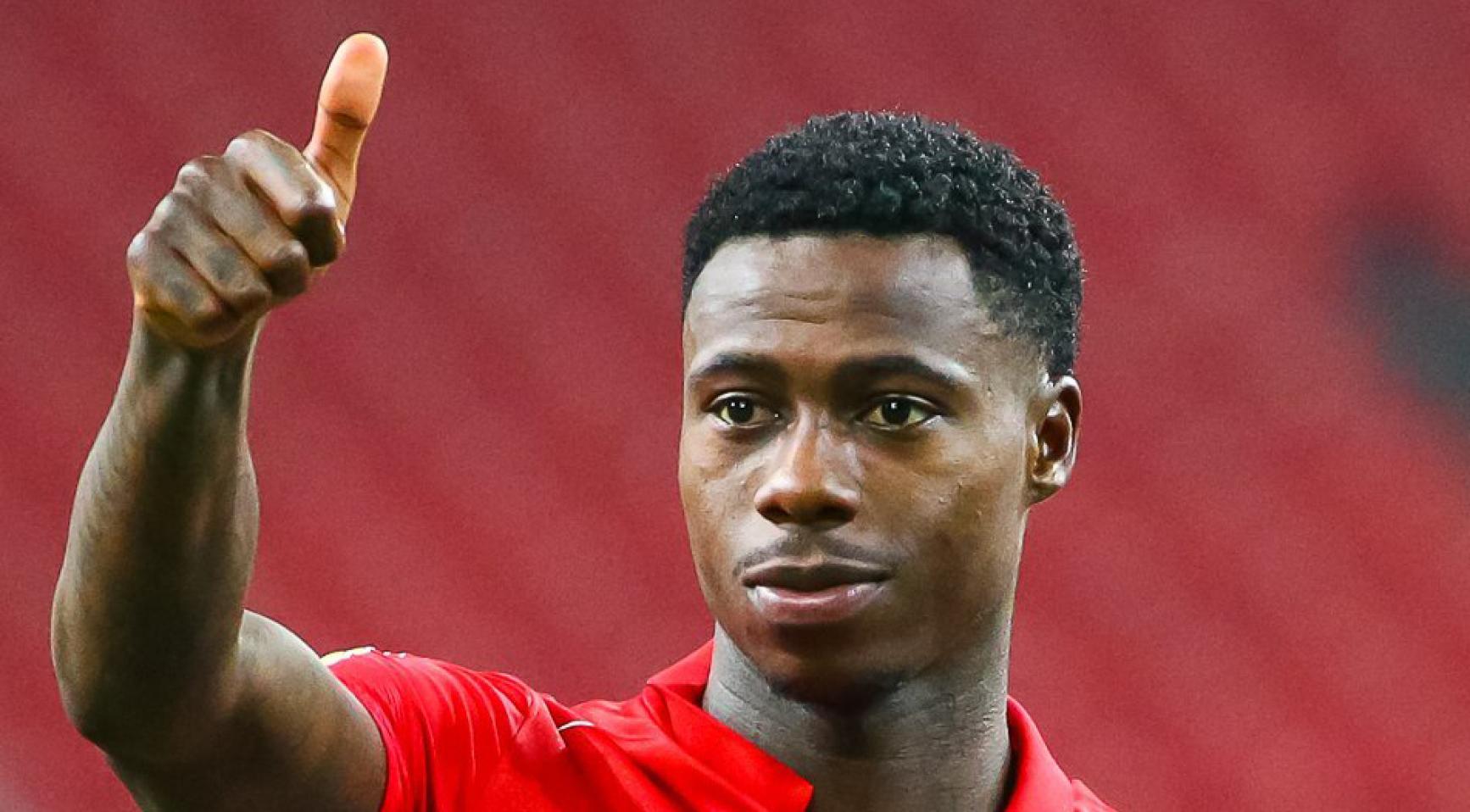 Quincy Promes denied release while appealing drug and stabbing convictions
