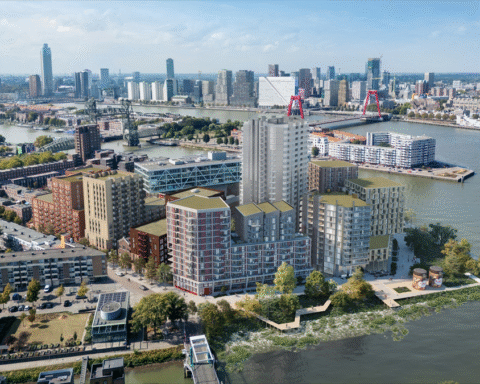 Raad van State keurt 1.100 woningen goed in Feijenoord ondanks bezwaren van bewoners en Pathé