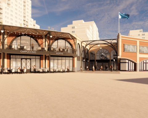 Re:Born neemt Scheveningse Palace Promenade over en wil toerisme stimuleren