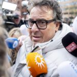 Rechtbank spreekt zanger Marco Borsato vrij van ontucht met 15-jarig meisje