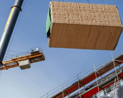 Regelgeving beperkt ontwikkeling van optoppen als oplossing voor woningtekort in Nederland