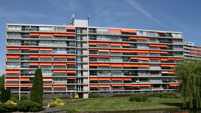 Ridderkerk opgedragen om terug te keren naar regionale woonruimteverdeling in Rijnmond