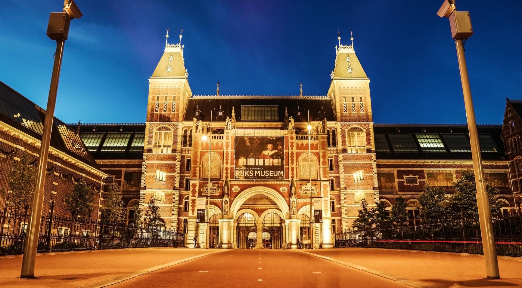 Rijksmuseum откроет филиал в Эйндховене с работами Рембрандта и Вермеера