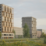 Rotterdam ontwikkelt 300 sociale huurwoningen in Merwehaven ondanks vertraging door beroepen bij Raad van State