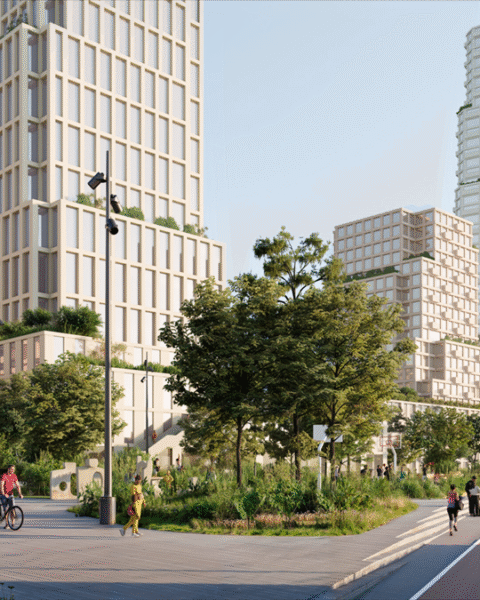 Rotterdam presenteert Waterkant-plan ter goedkeuring aan gemeenteraad