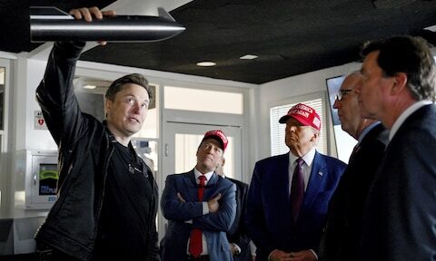 SpaceX voorbereidingen voor mogelijk grootste beursgang ooit