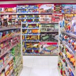 Speelgoed wordt goedkoper terwijl andere prijzen stijgen, waarschijnlijk door spanningen tussen China en de VS