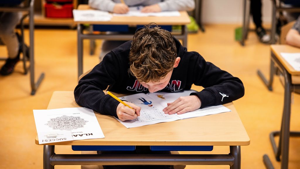 Staatssecretaris bevestigt: centrale doorstroomtoets niet voor februari 2029