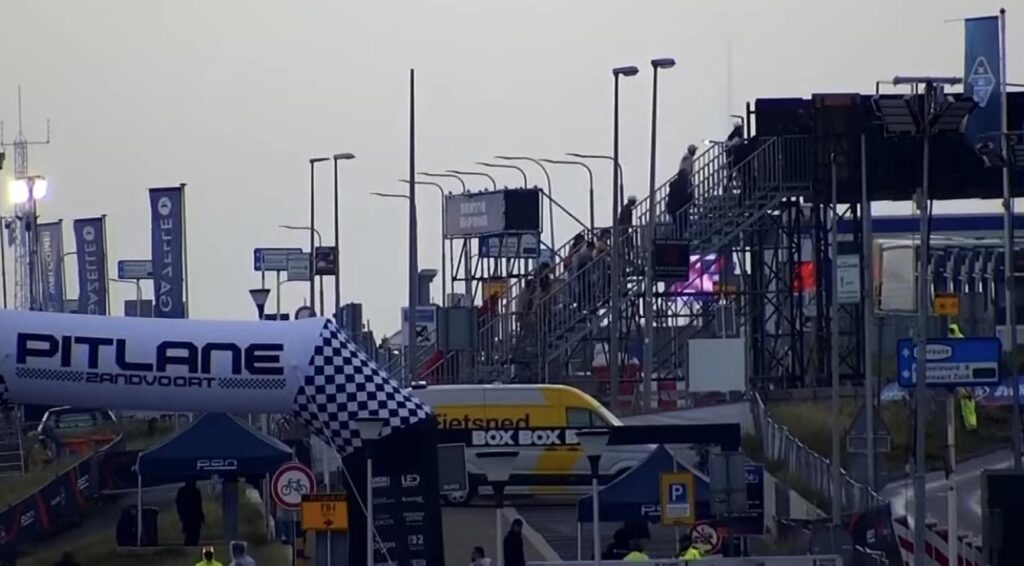Staffingbureau en opdrachtgever beboet met €832.500 voor illegale arbeiders tijdens Dutch Grand Prix