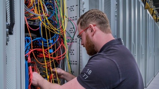 Stroomverbruik van datacentra bereikt niveau van twee miljoen woningen