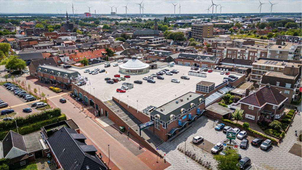 SynVest Dutch RealEstate Fund koopt winkelcentrum Gansehof in Coevorden