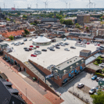 SynVest Dutch RealEstate Fund koopt winkelcentrum Gansehof in Coevorden